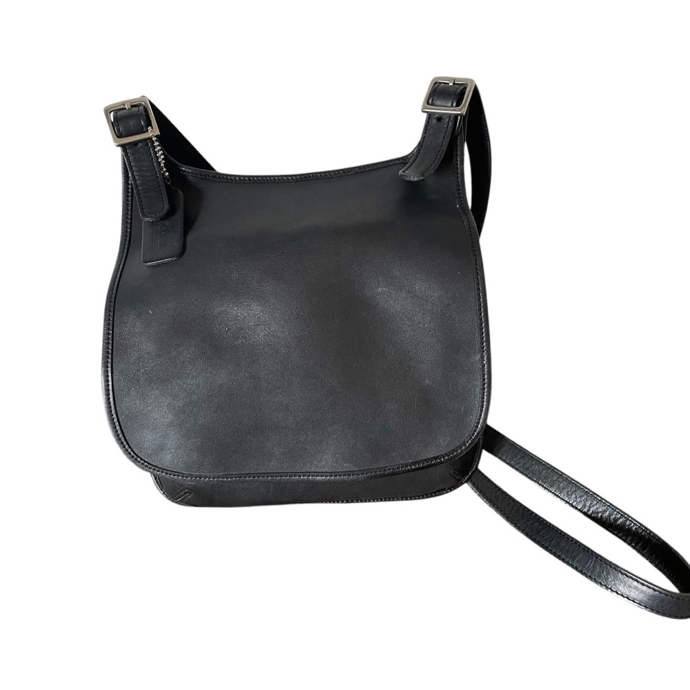 Coach Vintage Small Hippie Flap Bag